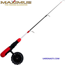 Зимняя удочка Maximus Ice Combo 183L длина 45см тест до 15гр